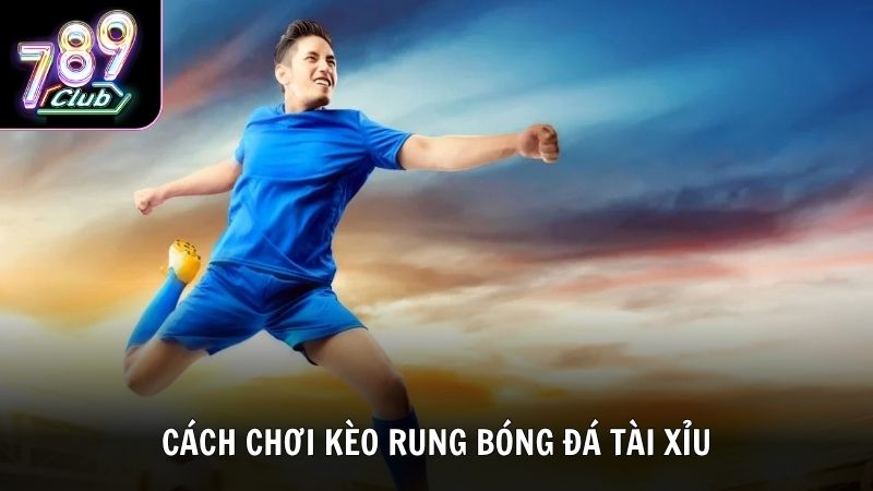 Hướng dẫn cách chơi kèo rung bóng đá cơ bản