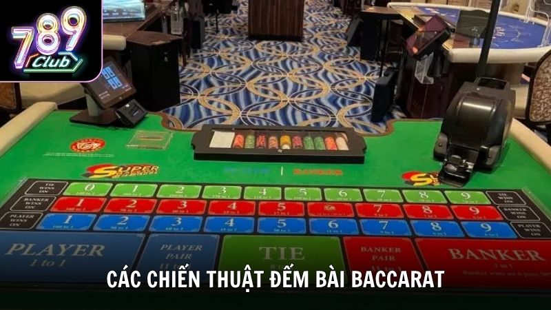 “Thuận nước đẩy thuyền” là chiến thuật hay cá cược Baccarat trực tuyến