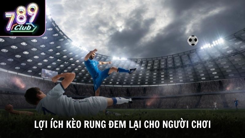 Những lợi ích mà kèo rung đem lại cho mọi người chơi