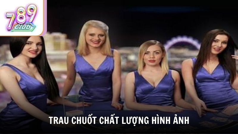 Ăn điểm với sự chỉn chu trong chất lượng hình ảnh
