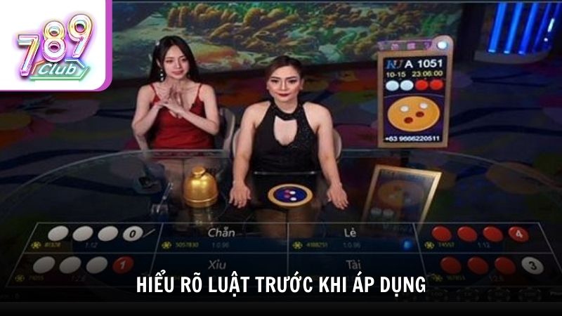Hiểu rõ luật trước khi áp dụng