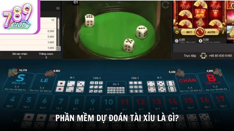 Phần mềm dự đoán Tài Xỉu là gì?