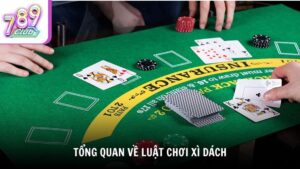Tổng quan về luật chơi Xì Dách
