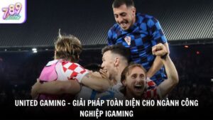 United Gaming - Giải pháp toàn diện cho ngành công nghiệp iGaming
